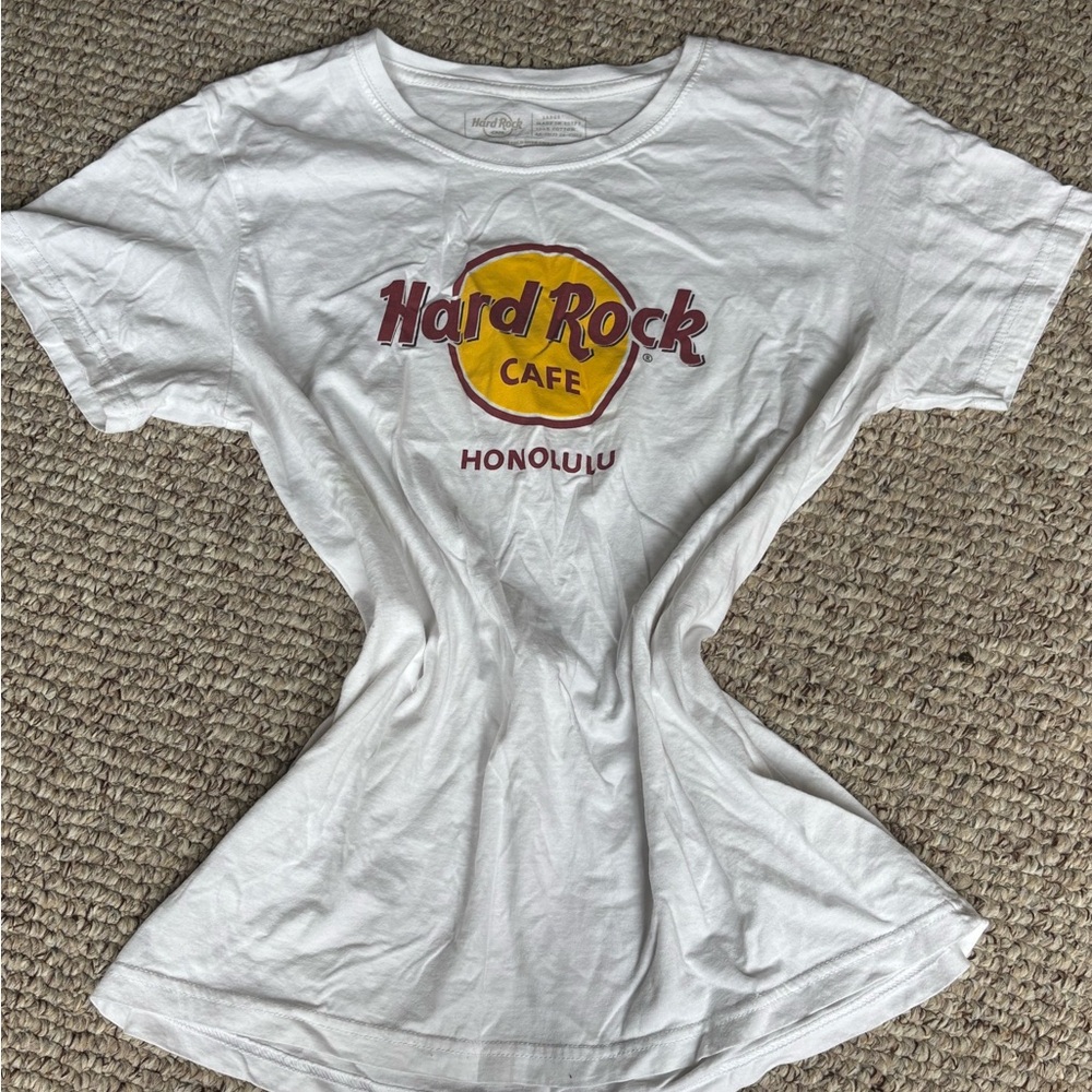 Hard Rock Cafe Honolulu T-Shirt